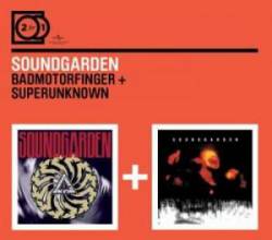 Soundgarden : Badmotorfinger - Superunknown